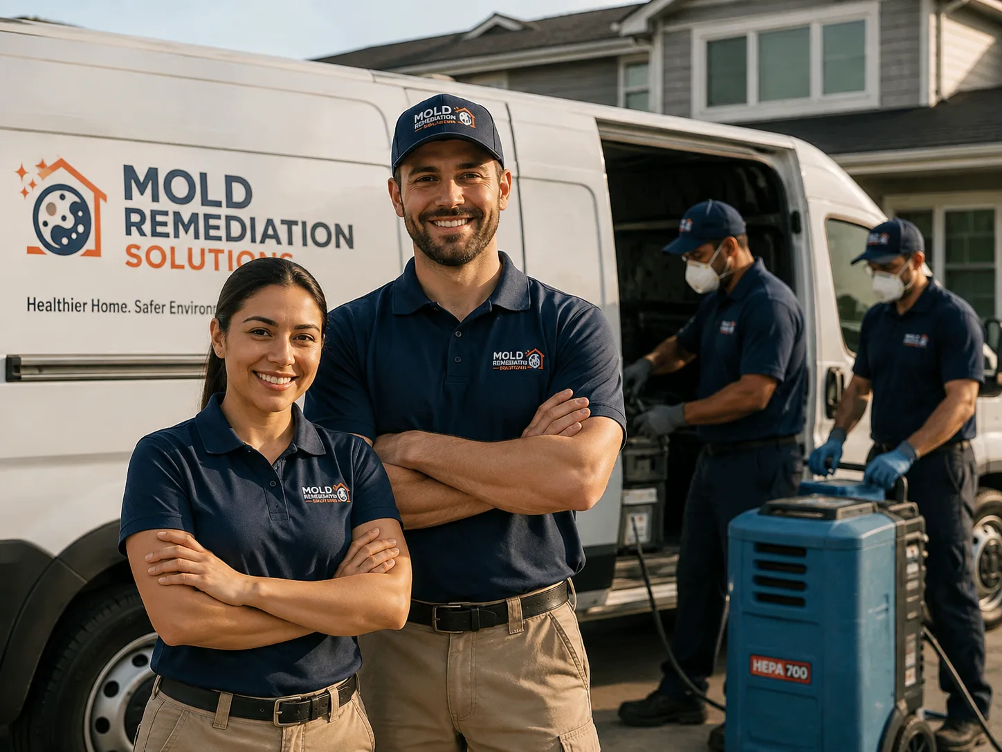 Mold Remediation company in Gainesville, MO