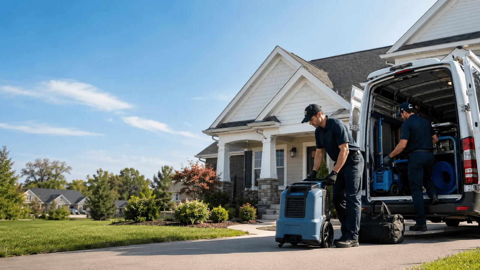 Mold Remediation in Gainesville, MO